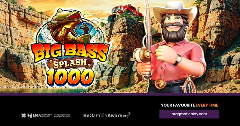 Big bass splash demo, pragmatic big bass splash