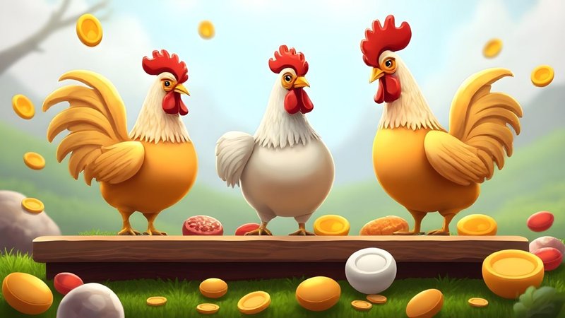 Explorez jeu de poulet casino Explorez jeu de poulet casino