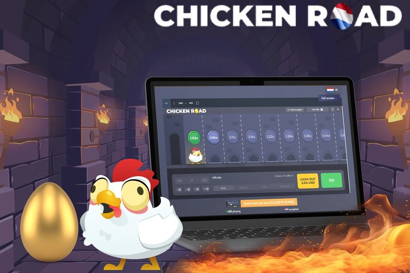 Chicken road slot - Het Chikken Road Casino: Een Gokspel met een Zuurverdiende Winst